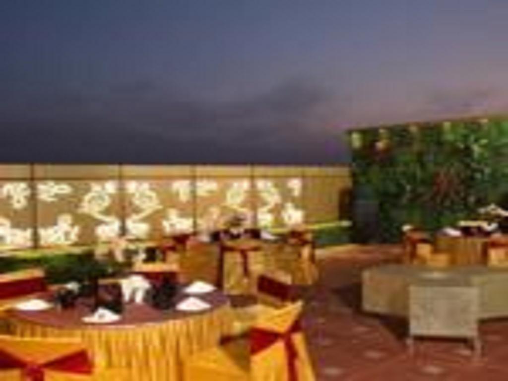 Hotel Jrd Exotica-Business Hotel Nové Dillí Exteriér fotografie
