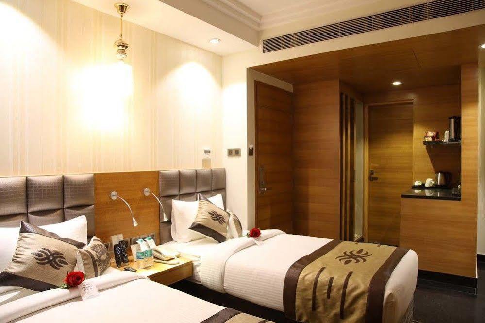 Hotel Jrd Exotica-Business Hotel Nové Dillí Exteriér fotografie